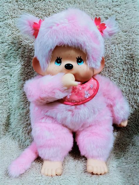 sekiguchi monchhichi